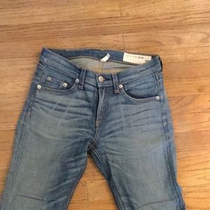 Rag & Bone Skinny Jeans